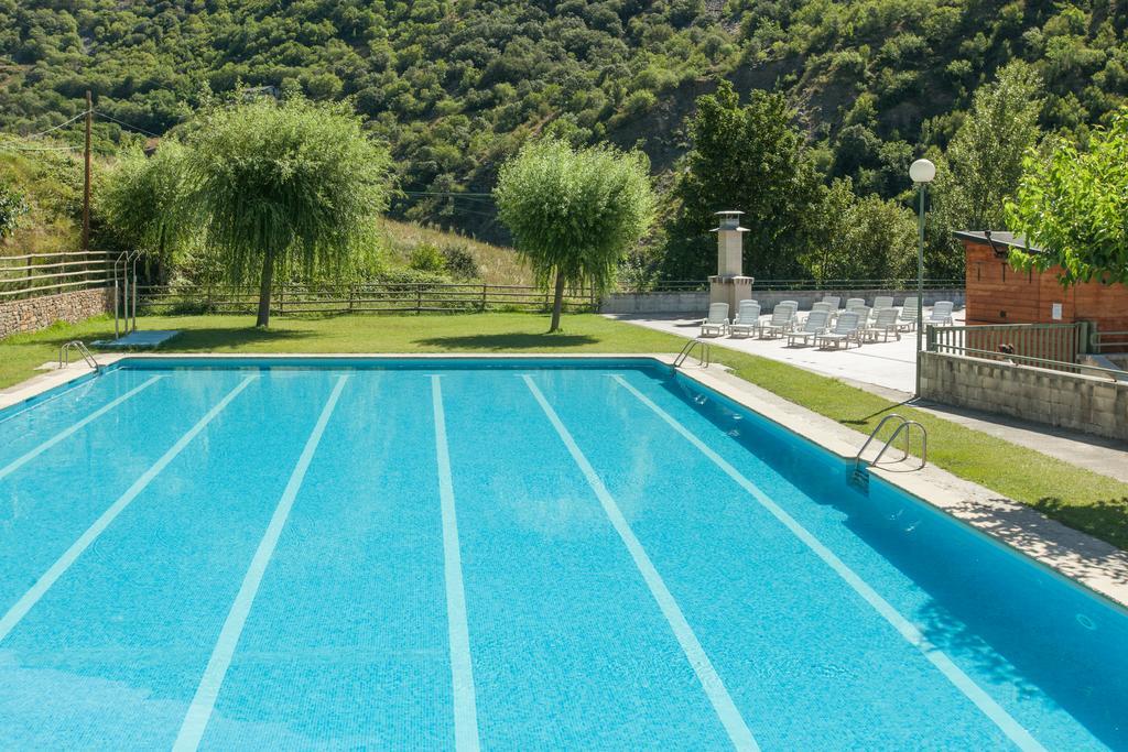 Alberg Les Estades Rialp Εξωτερικό φωτογραφία