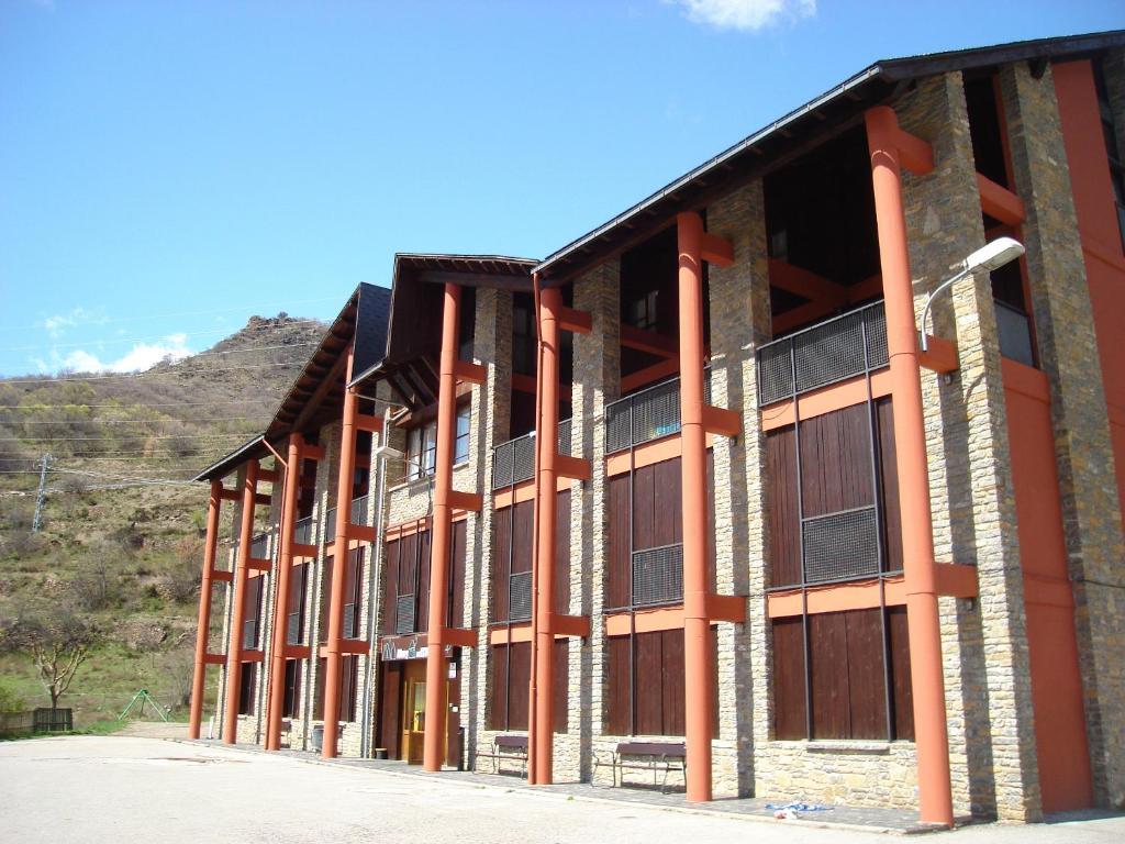 Alberg Les Estades Rialp Εξωτερικό φωτογραφία