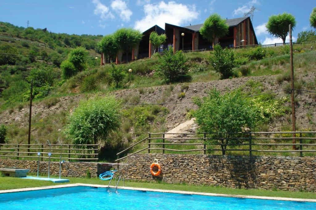 Alberg Les Estades Rialp Εξωτερικό φωτογραφία