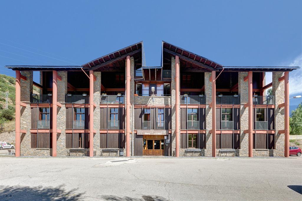 Alberg Les Estades Rialp Εξωτερικό φωτογραφία