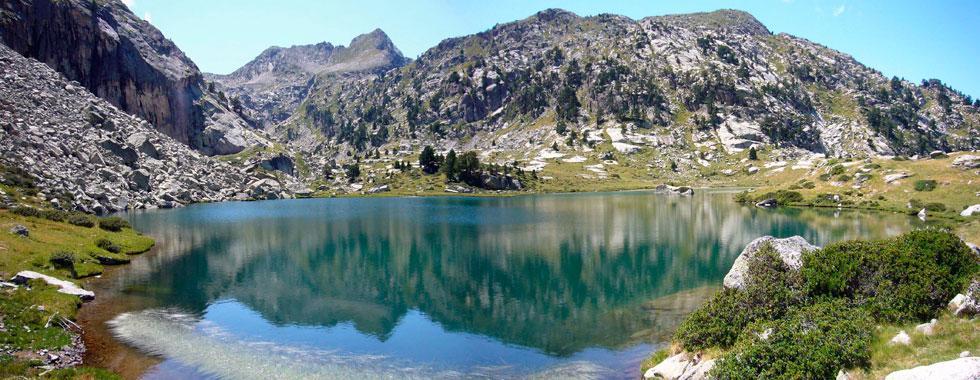Alberg Les Estades Rialp Εξωτερικό φωτογραφία